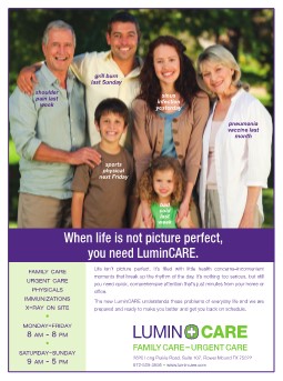 LuminCARE