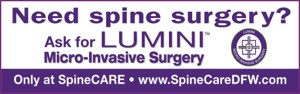 Lumini Micro-Invasive Surgery